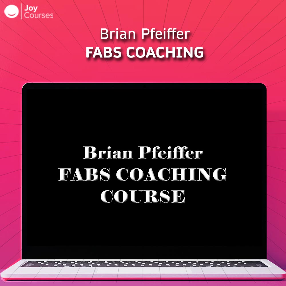 Brian Pfeiffer - FABS Coaching