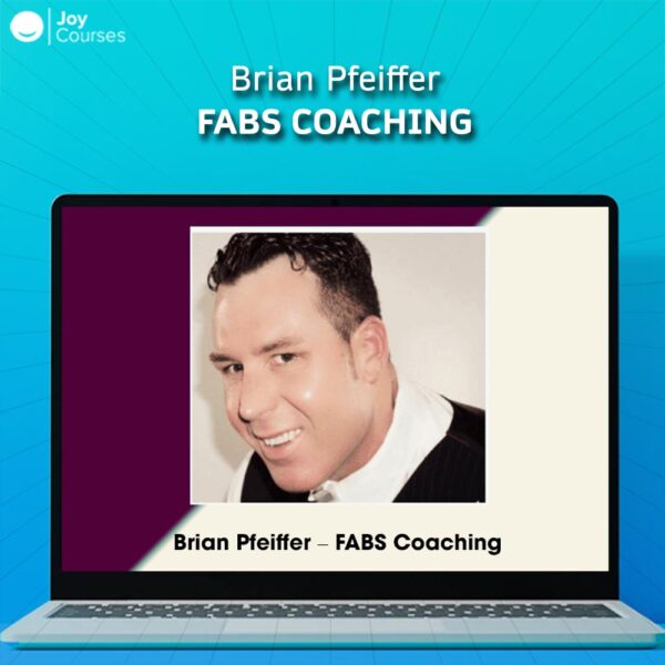 Brian Pfeiffer - FABS Coaching