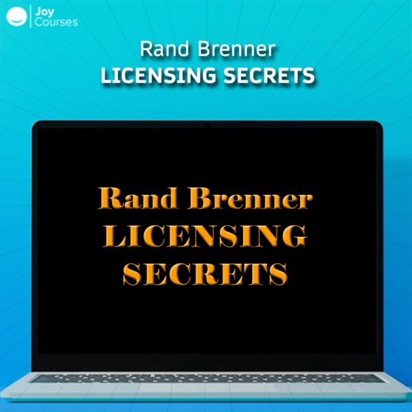 Rand Brenner - Licensing Secrets