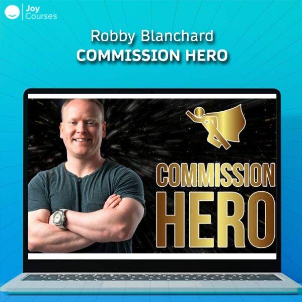 Robby Blanchard - Commission Hero