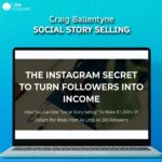 Craig Ballentyne - Social Story Selling