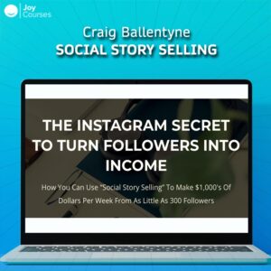 Craig Ballentyne - Social Story Selling