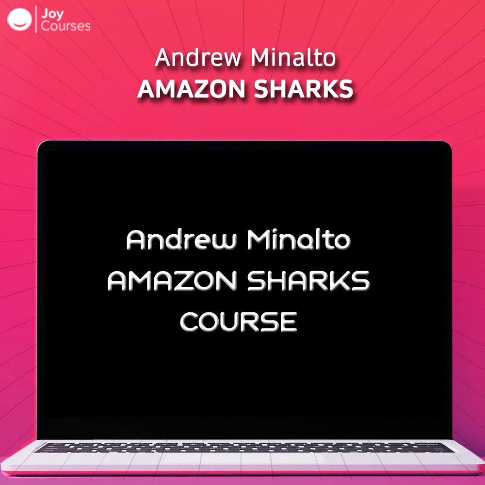 Amazon Sharks by Andrew Minalto