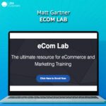 Matt Gartner - eCom Lab