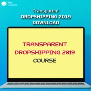 Transparent Dropshipping 2019