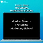 Jordan Steen -The Digital Marketing School