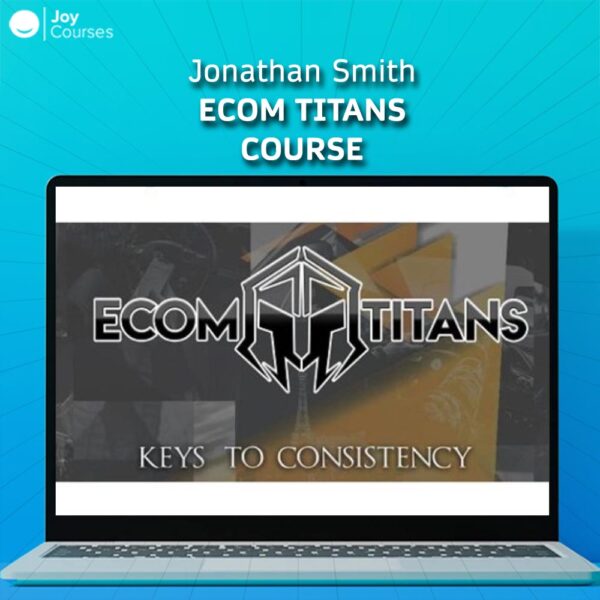 Jonathan Smith - Ecom Titans