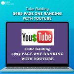 Tube Raiding $995 Page One Ranking with YouTube