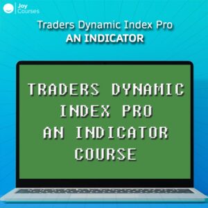 Traders Dynamic Index Pro An Indicator