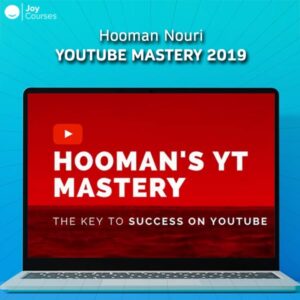 Hooman Nouri - YouTube Mastery 2019