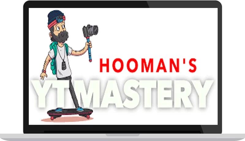 Hooman’s YouTube Mastery 2019