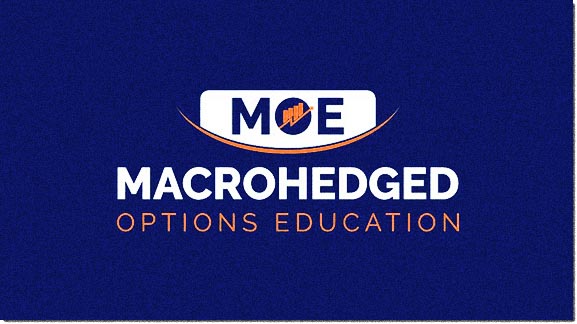 Macrohedged - Options Education