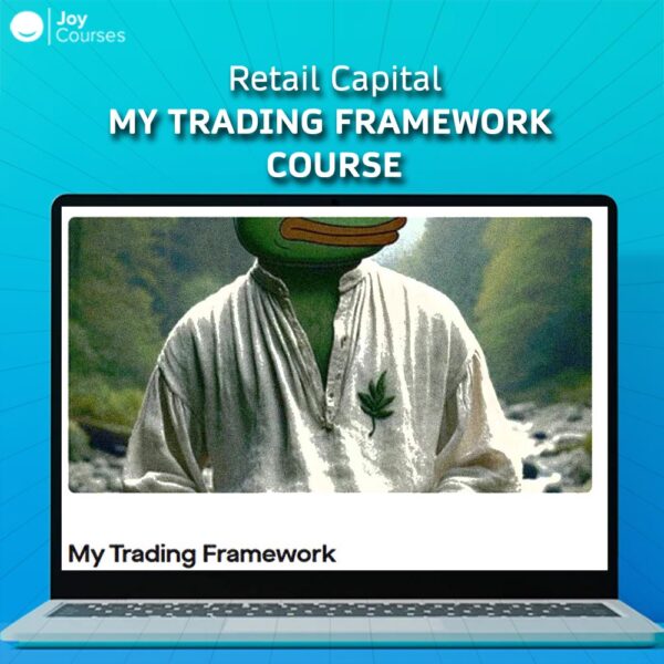 Retail Capital - My Trading Framework