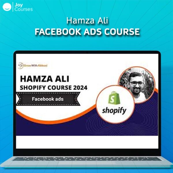 Hamza Ali - Facebook Ads Course