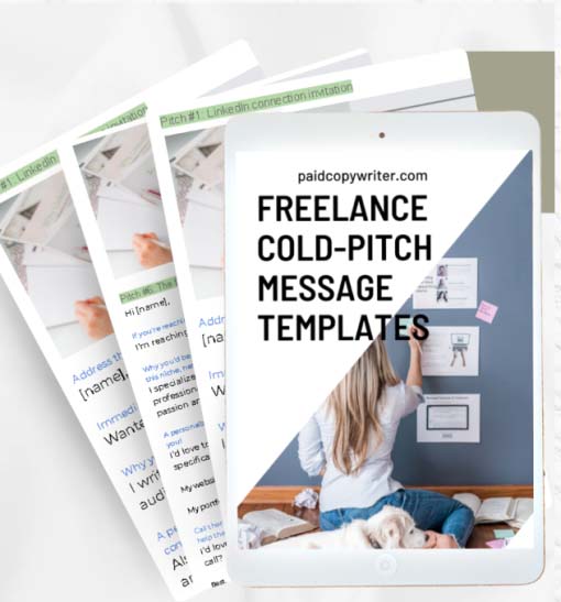 Christine Gomolka – The Freelance Template Playbook