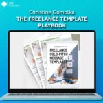 Christine Gomolka – The Freelance Template Playbook