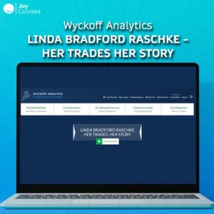 Wyckoff Analytics – Linda Bradford Raschke – Her Trades Her Story