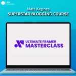 Ryan Hayward – Ultimate Framer Masterclass 2.0