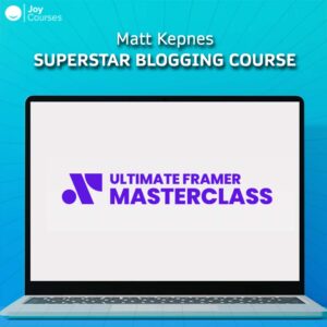 Ryan Hayward – Ultimate Framer Masterclass 2.0