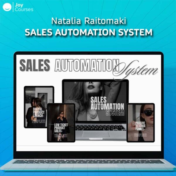 Natalia Raitomaki – Sales Automation System