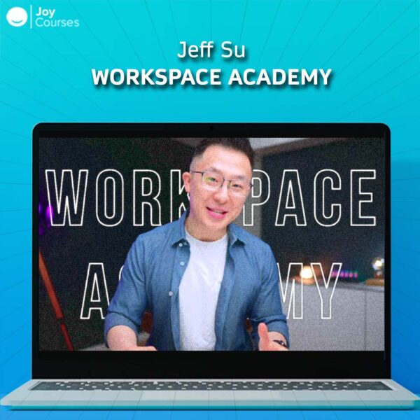 Jeff Su – Workspace Academy