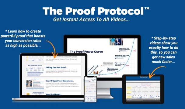 Jack Duncan – The Proof Protocol