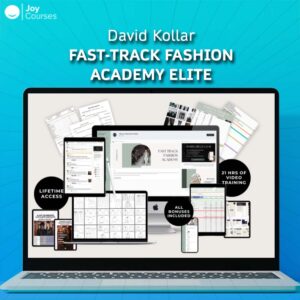 David Kollar – Fast-Track Fashion Academy Elite