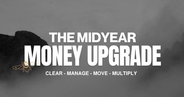 Victoria Washington – The Midyear Money Upgrade