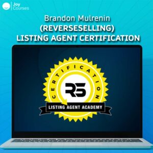 Brandon Mulrenin (ReverseSelling) – Listing Agent Certification