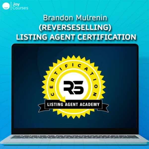 Brandon Mulrenin (ReverseSelling) – Listing Agent Certification