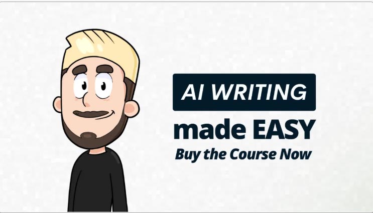 Luke Matthews – AI Writing Made Easy