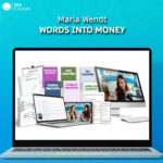 Maria Wendt – Words Into Money