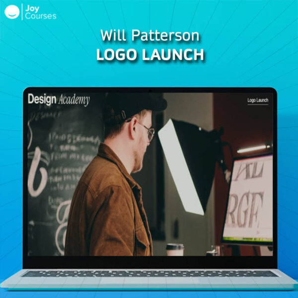 Will Patterson – Logo Launch