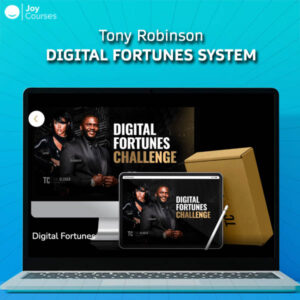 Tony Robinson – Digital Fortunes System