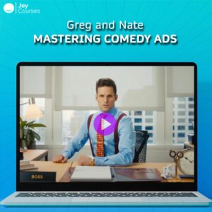 Greg and Nate – Mastering Comedy Ads