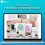 Carly Cambell – Pinterest Strategies 2025