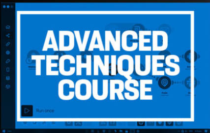 Mitch Baylis – Make.com Advanced Business Automation Course Update