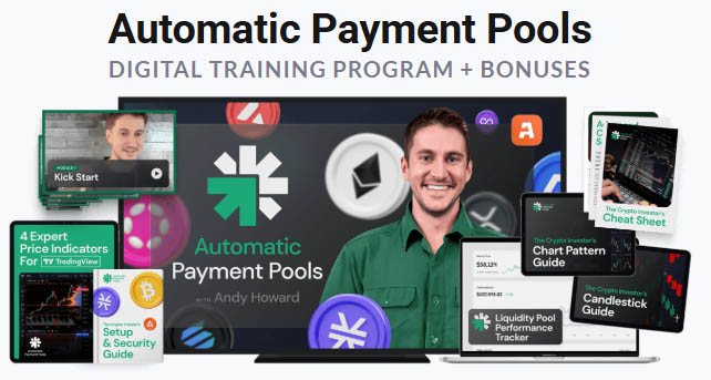 Andy Howard – Automatic Payment Pools