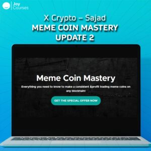 X Crypto – Sajad – Meme Coin Mastery Update 2