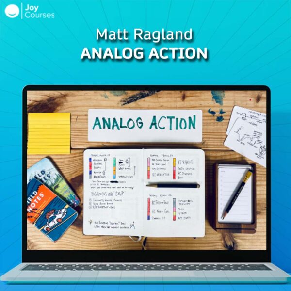 Matt Ragland – Analog Action