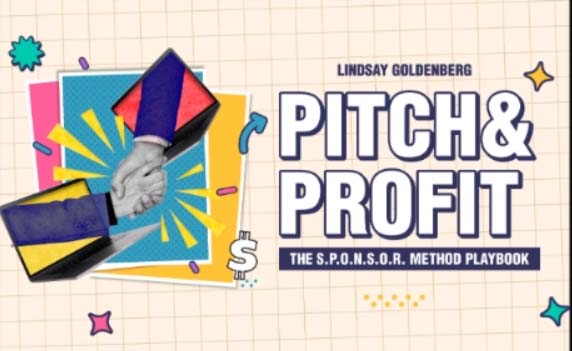 Tony Hill and Lindsay Jones – Pitch and Profit