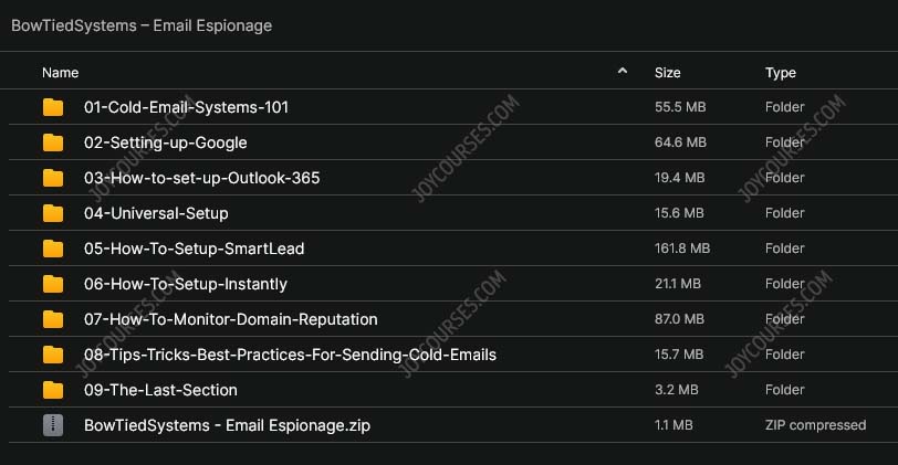 BowTiedSystems – Email Espionage