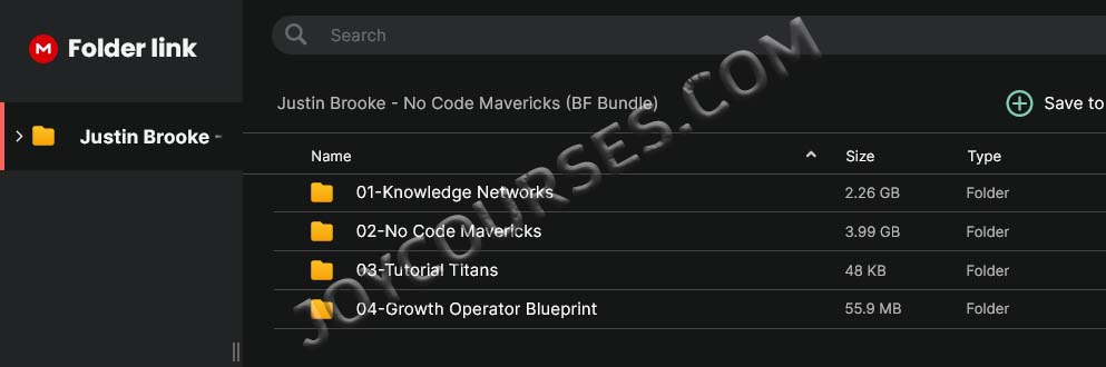 Justin Brooke – No Code Mavericks (BF Bundle)