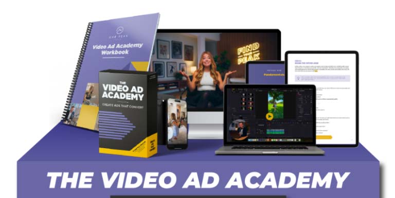 Meg Jackson – The Video Ad Academy