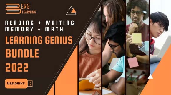 Howard Berg – Learning Genius Student Bundle