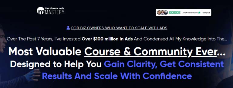 Ben Heath – Facebook Ads Mastery