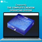 CreatorHQ – The Complete Creator Operating System