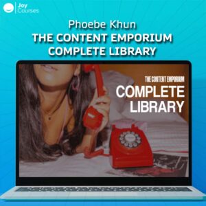 Phoebe Khun – The Content Emporium Complete Library