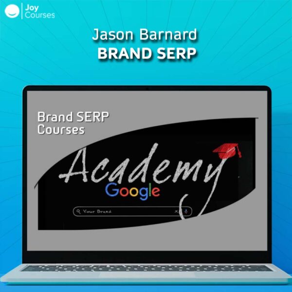 Jason Barnard – Brand Serp