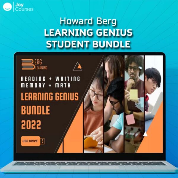 Howard Berg – Learning Genius Student Bundle